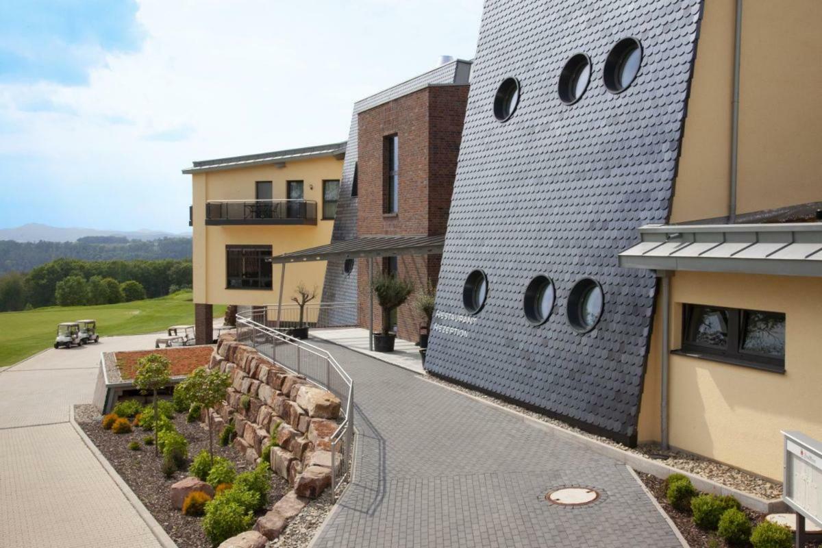 Hotel & Golfrestaurant Gut Wissmannshof Staufenberg  Exterior foto