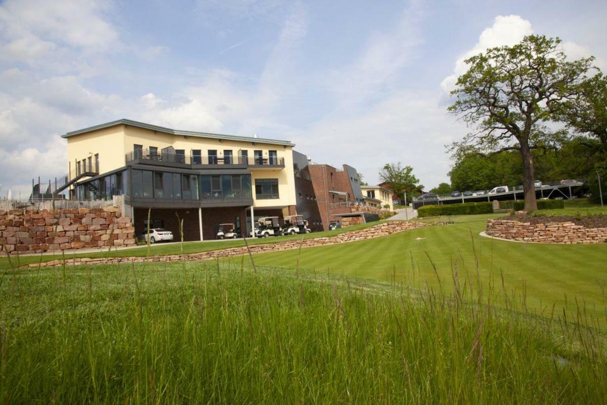 Hotel & Golfrestaurant Gut Wissmannshof Staufenberg  Exterior foto