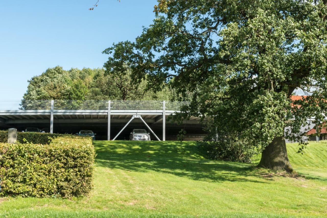 Hotel & Golfrestaurant Gut Wissmannshof Staufenberg  Exterior foto